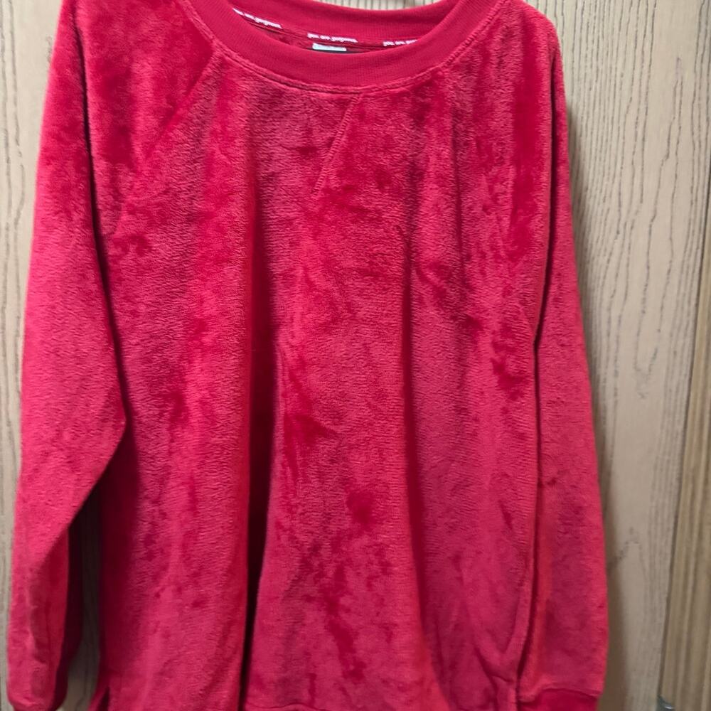 Joyspun soft shirt size 2X